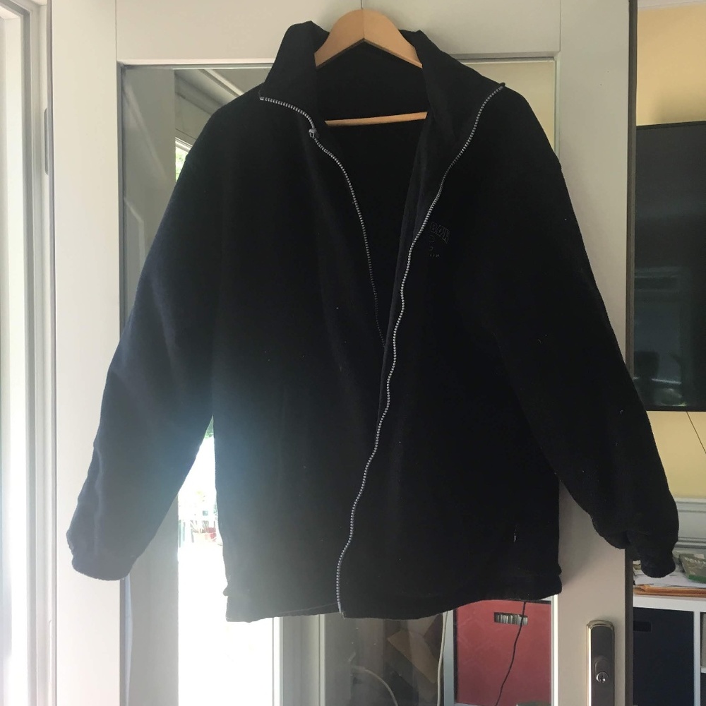 Unisex vintage Billabong fleece